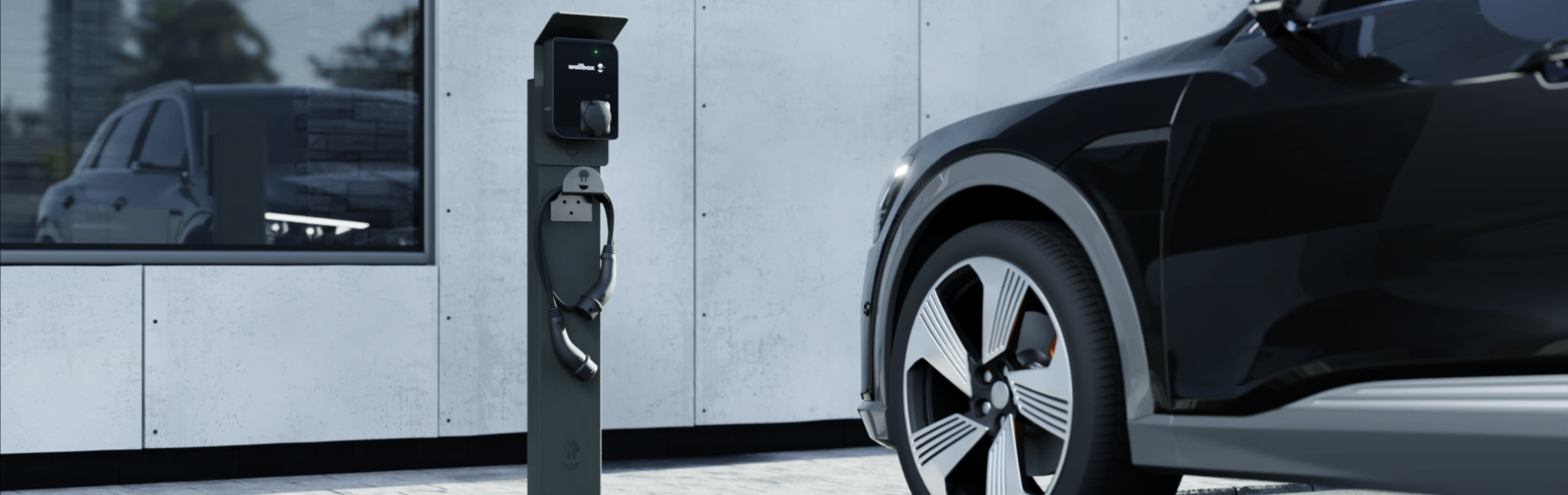 Ricarica veicoli elettrici